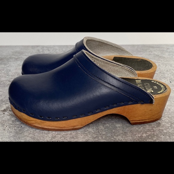 kids swedish clogs